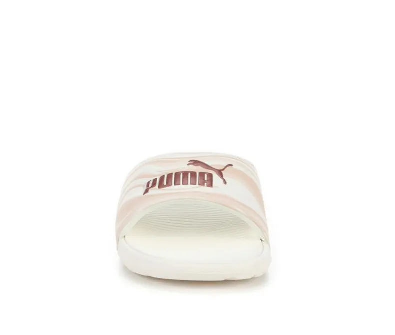 Sandals>Puma Women's W Cool Cat 2.0 Marble Sport Slides