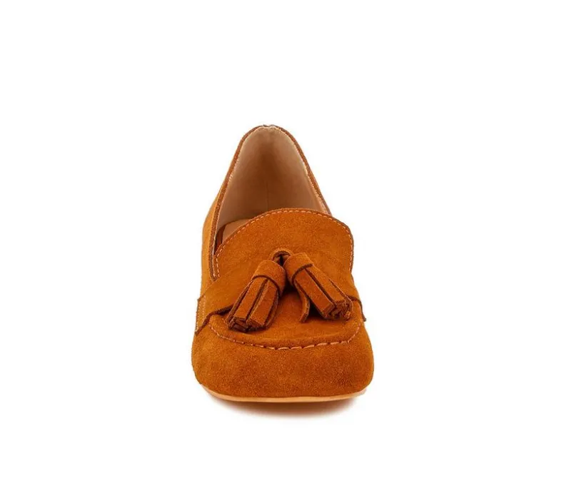 Loafers & Oxfords>Rag & Co Women's Aloha Dress Loafers