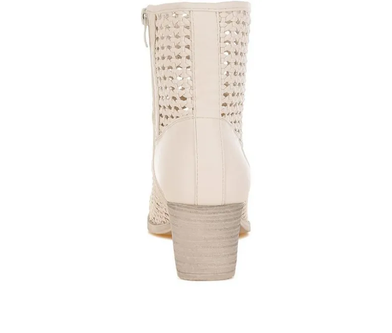 Dress>Rag & Co Women's Artisole Booties