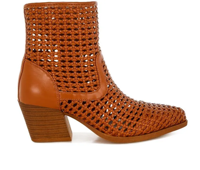 Dress>Rag & Co Women's Artisole Booties