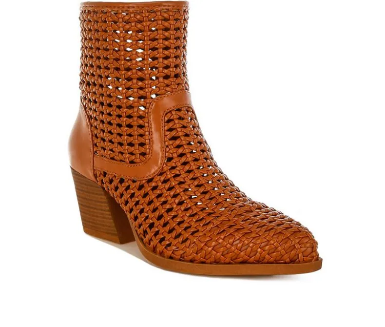 Dress>Rag & Co Women's Artisole Booties