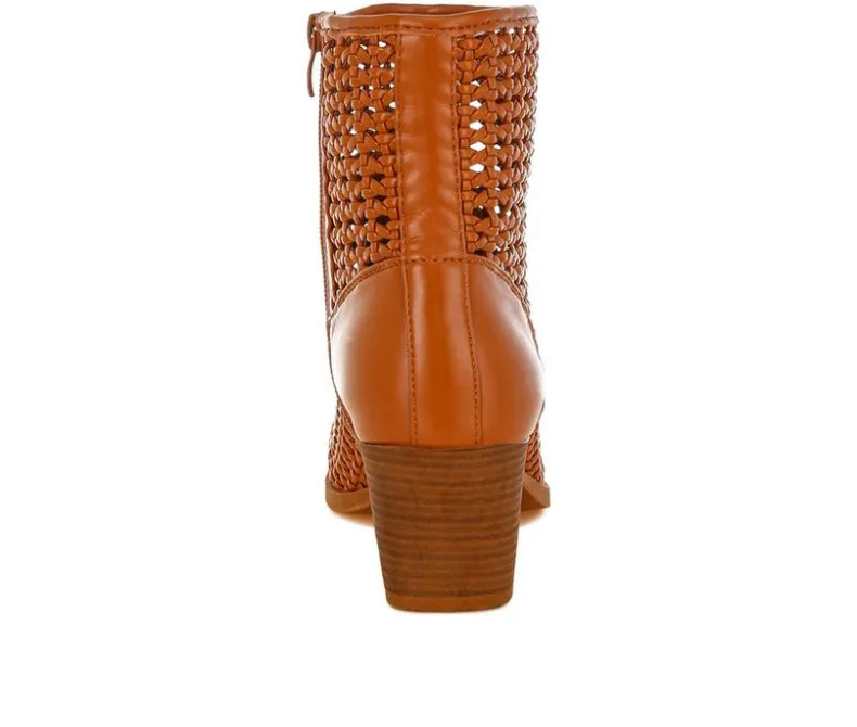 Dress>Rag & Co Women's Artisole Booties