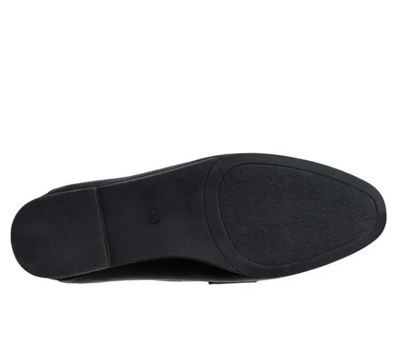 Loafers & Oxfords>Rag & Co Women's Asher Horsebit Loafers