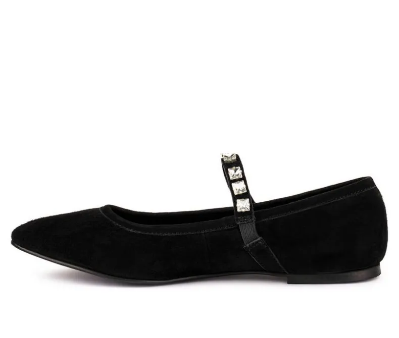 Flats>Rag & Co Women's Assisi Mary Jane Flats