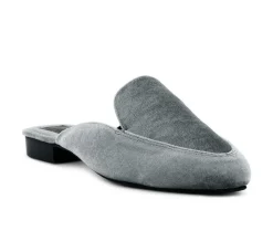 Clogs & Mules>Rag & Co Women's Batiste Mules