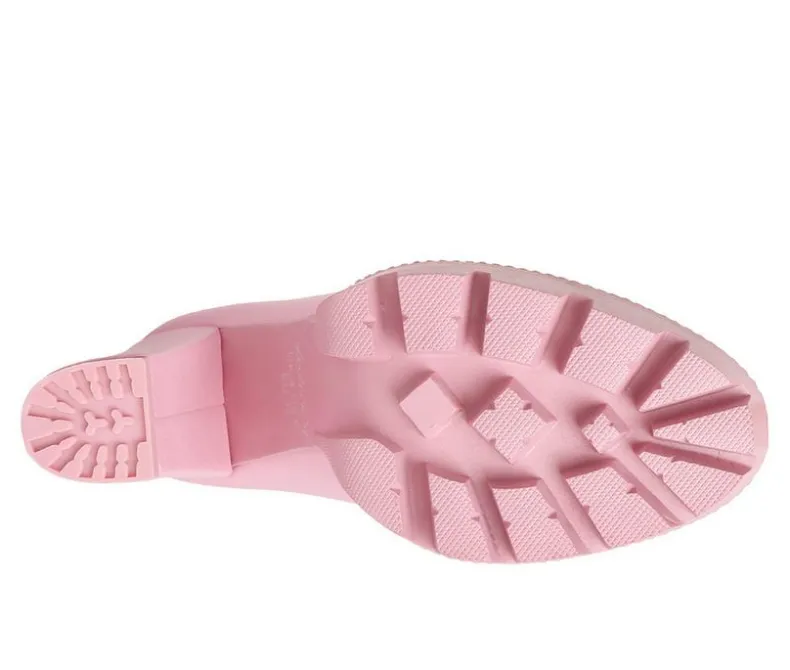 Pumps & Heels|Loafers & Oxfords>Rag & Co Women's Corinne Heeled Loafers