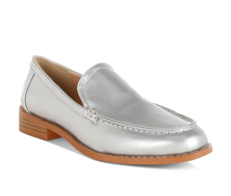 Loafers & Oxfords>Rag & Co Women's Corleone Flats
