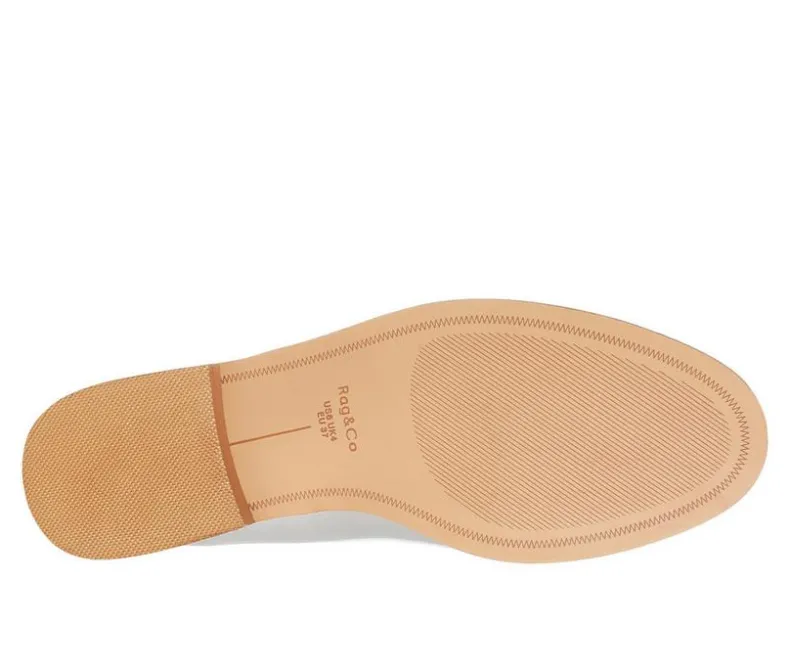 Loafers & Oxfords>Rag & Co Women's Corleone Flats