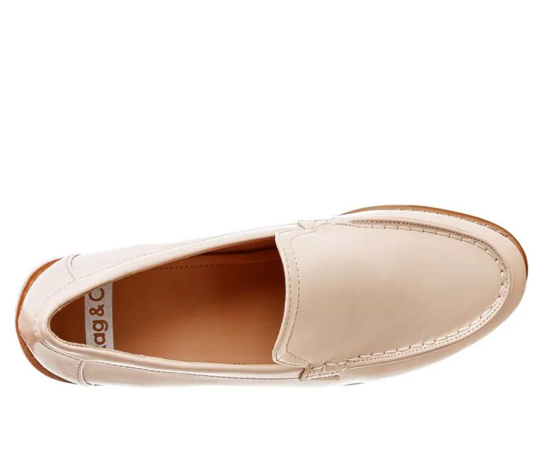 Loafers & Oxfords>Rag & Co Women's Corleone Flats