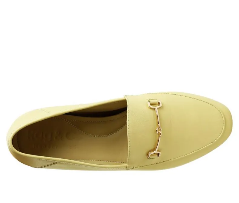 Loafers & Oxfords>Rag & Co Women's Dareth Loafers