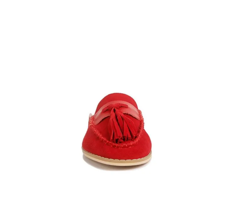 Clogs & Mules>Rag & Co Women's Edmanda Mules