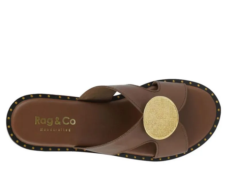 Sandals>Rag & Co Women's Eudora Sandals