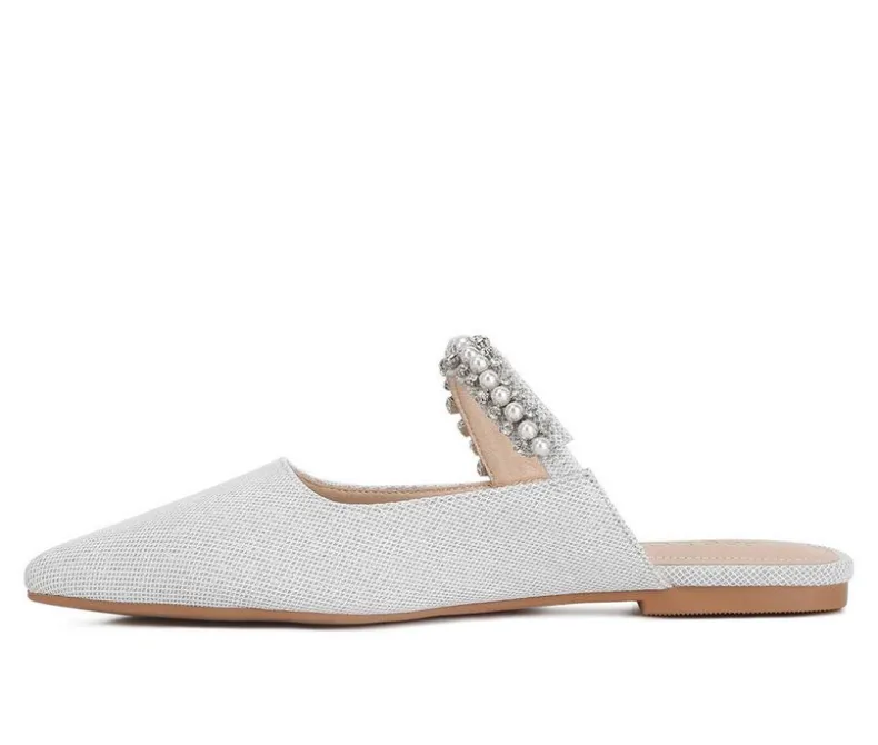 Clogs & Mules>Rag & Co Women's Geode Mules