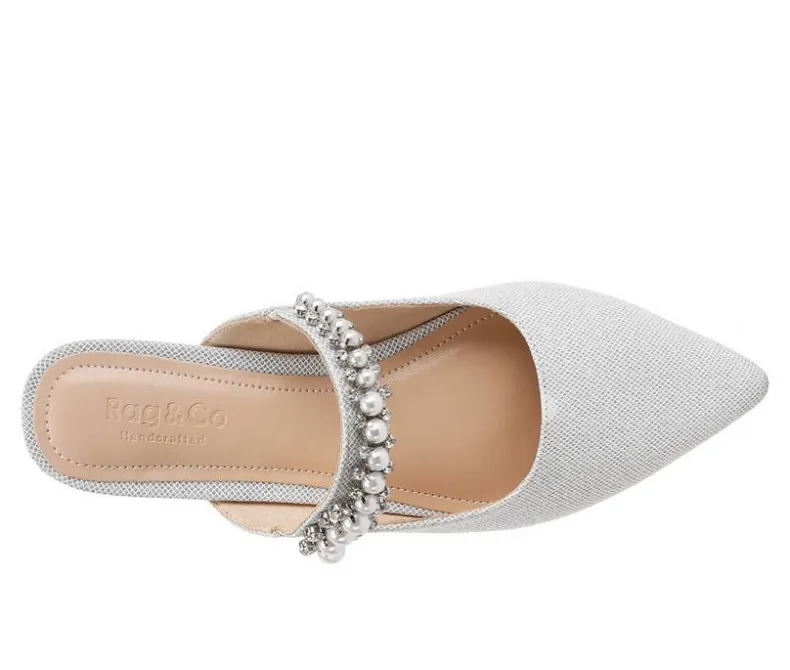 Clogs & Mules>Rag & Co Women's Geode Mules