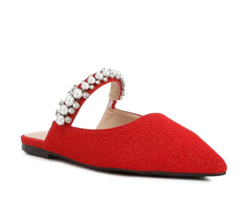 Clogs & Mules>Rag & Co Women's Geode Mules