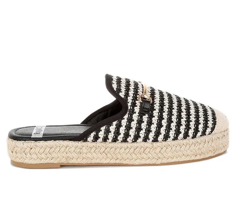 Boat Shoes & Slip-Ons>Rag & Co Women's Himari Slip-On Shoes