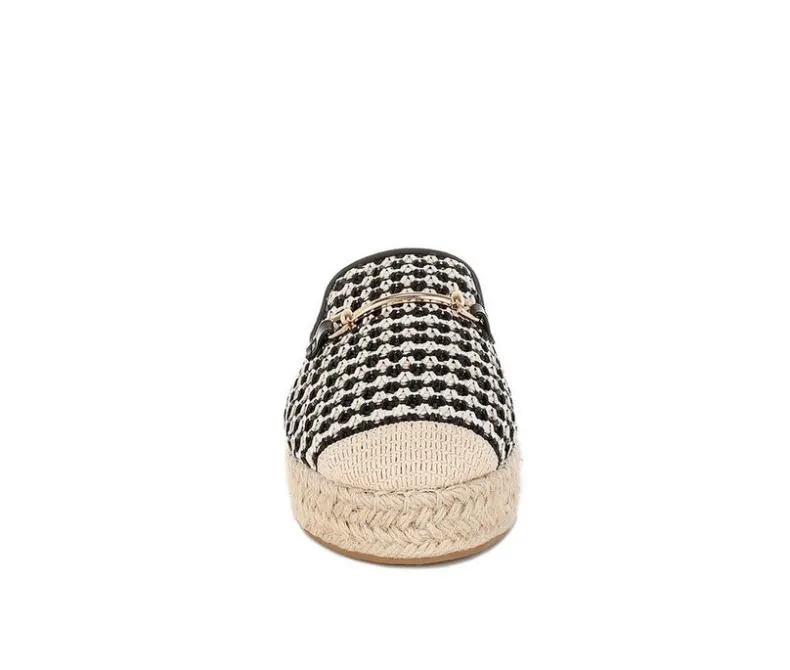 Boat Shoes & Slip-Ons>Rag & Co Women's Himari Slip-On Shoes