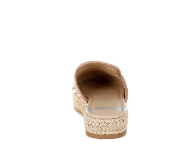 Boat Shoes & Slip-Ons>Rag & Co Women's Himari Slip-On Shoes