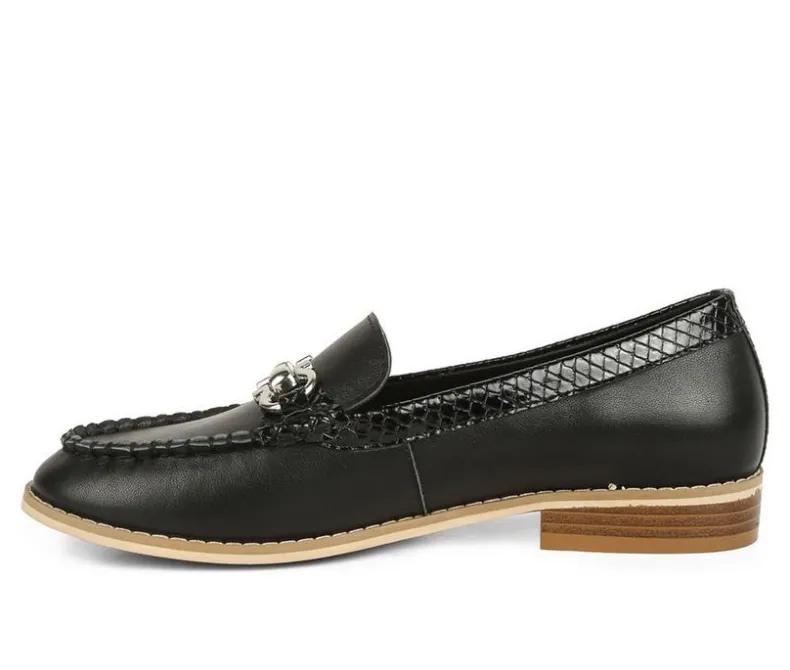 Loafers & Oxfords>Rag & Co Women's Holda Loafers