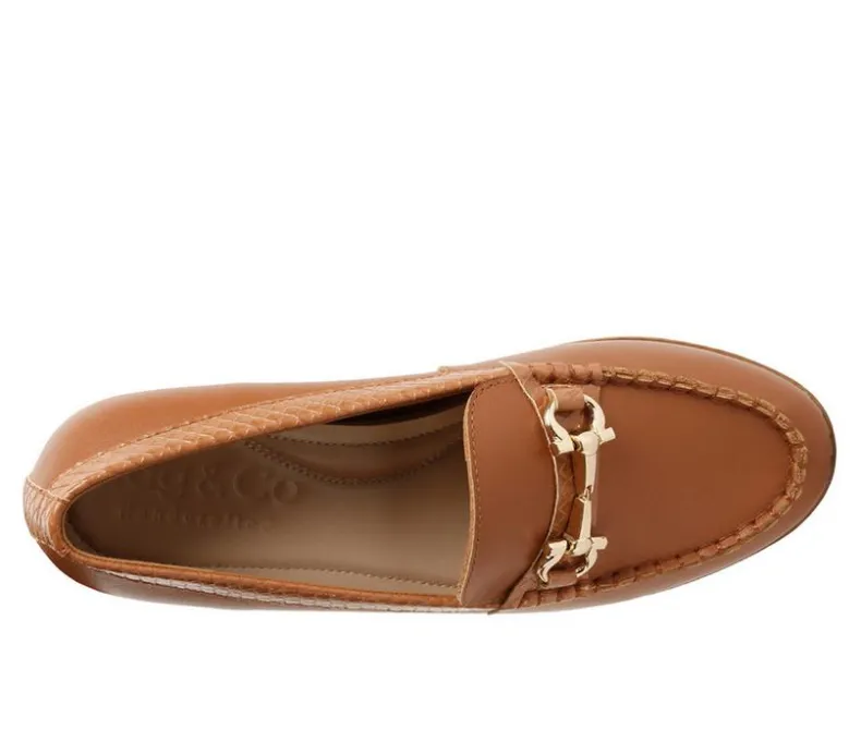 Loafers & Oxfords>Rag & Co Women's Holda Loafers