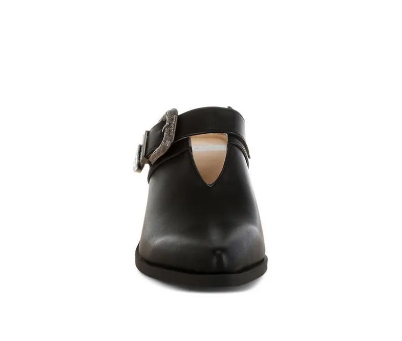 Pumps & Heels|Clogs & Mules>Rag & Co Women's Holler Block Heels