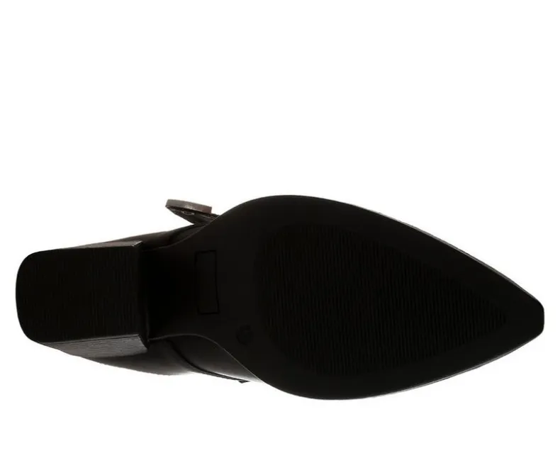 Pumps & Heels|Clogs & Mules>Rag & Co Women's Holler Block Heels