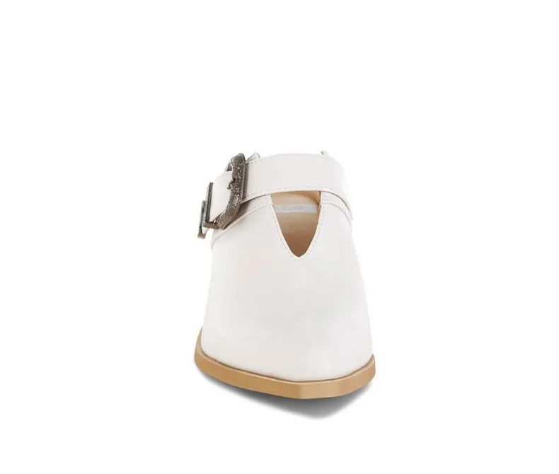 Pumps & Heels|Clogs & Mules>Rag & Co Women's Holler Block Heels