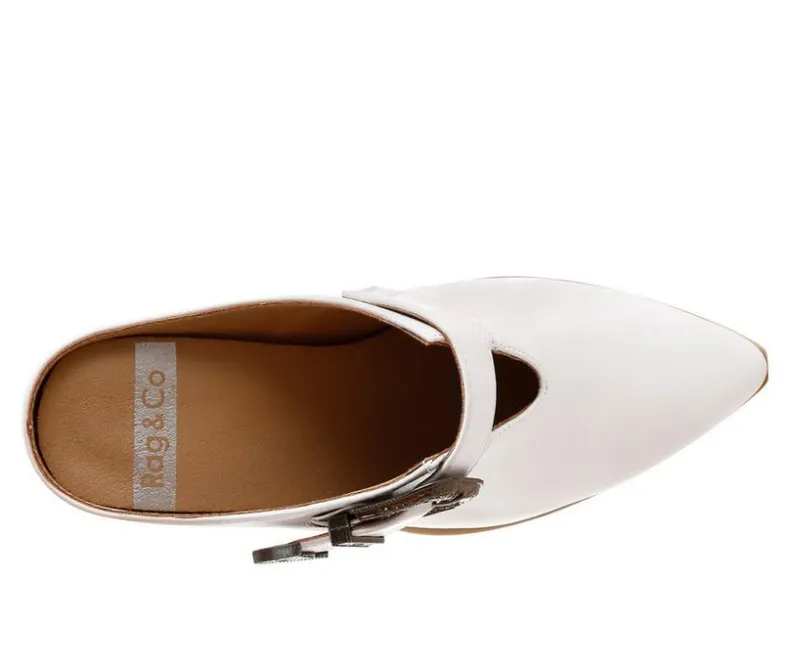 Pumps & Heels|Clogs & Mules>Rag & Co Women's Holler Block Heels