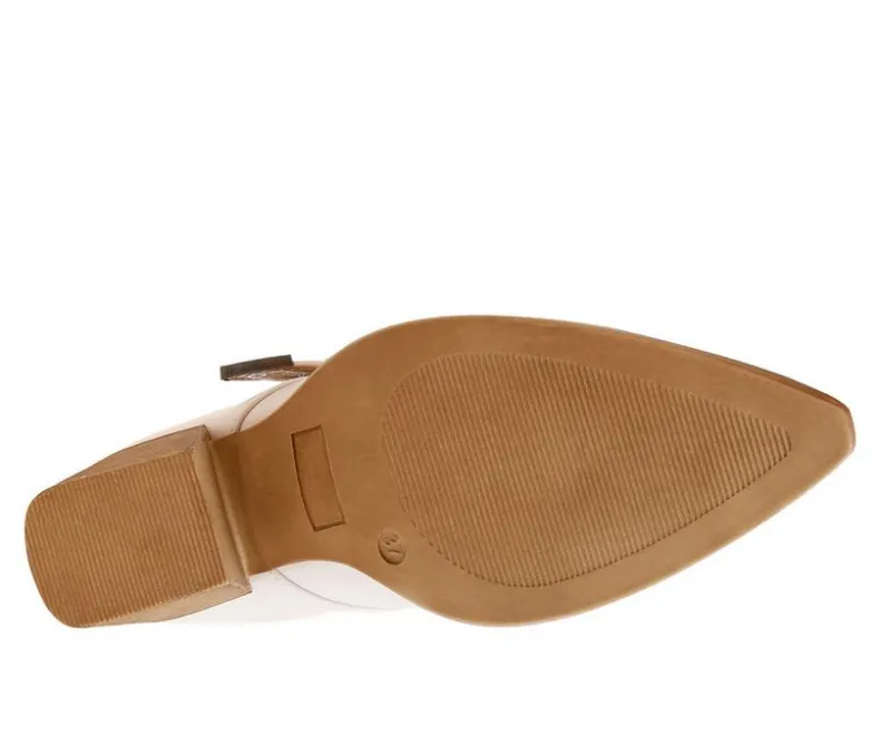 Pumps & Heels|Clogs & Mules>Rag & Co Women's Holler Block Heels