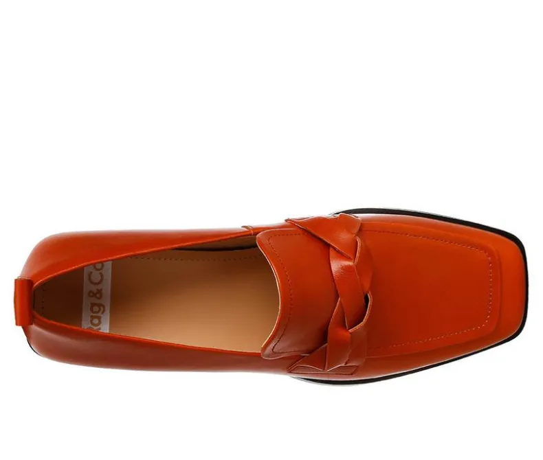 Loafers & Oxfords>Rag & Co Women's Hostess Shoes