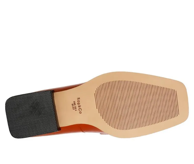 Loafers & Oxfords>Rag & Co Women's Hostess Shoes