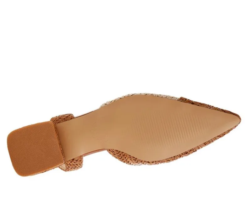 Pumps & Heels>Rag & Co Women's Kinjay Block Heels
