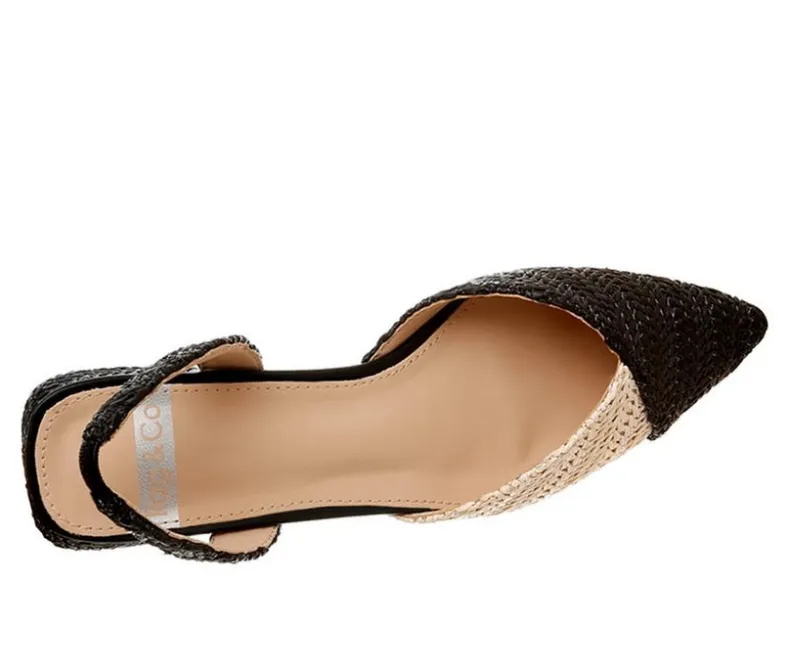 Pumps & Heels>Rag & Co Women's Kinjay Block Heels