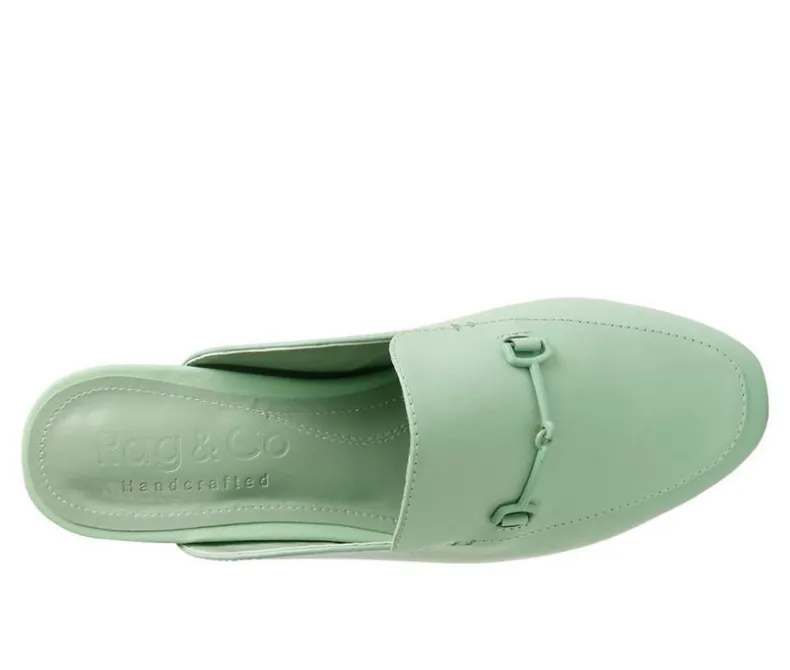 Clogs & Mules>Rag & Co Women's Kristy Mules