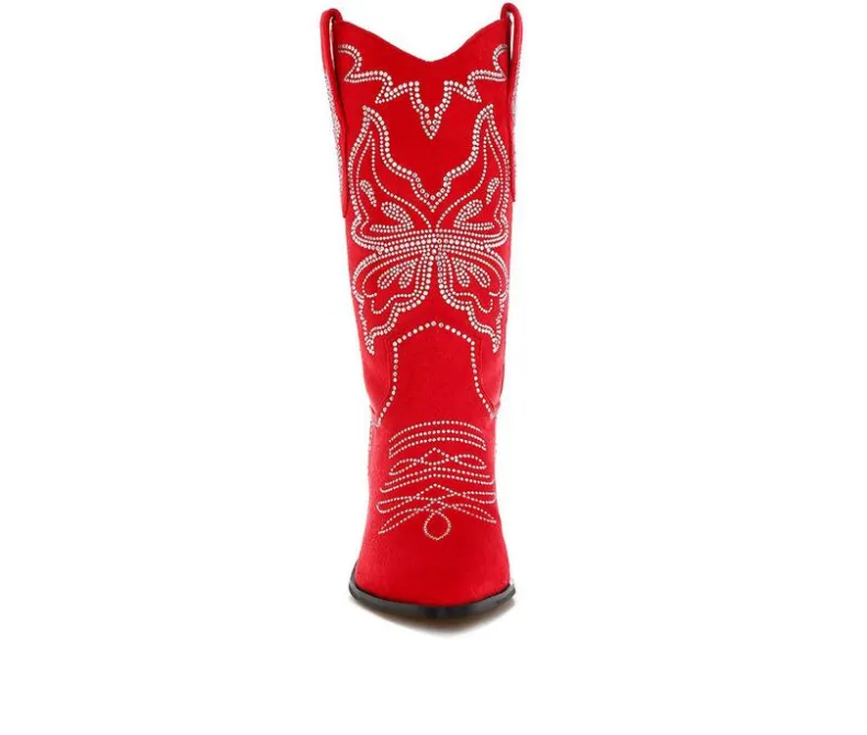Cowboy & Western>Rag & Co Women's Latafa Western Boots