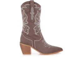 Cowboy & Western>Rag & Co Women's Latafa Western Boots