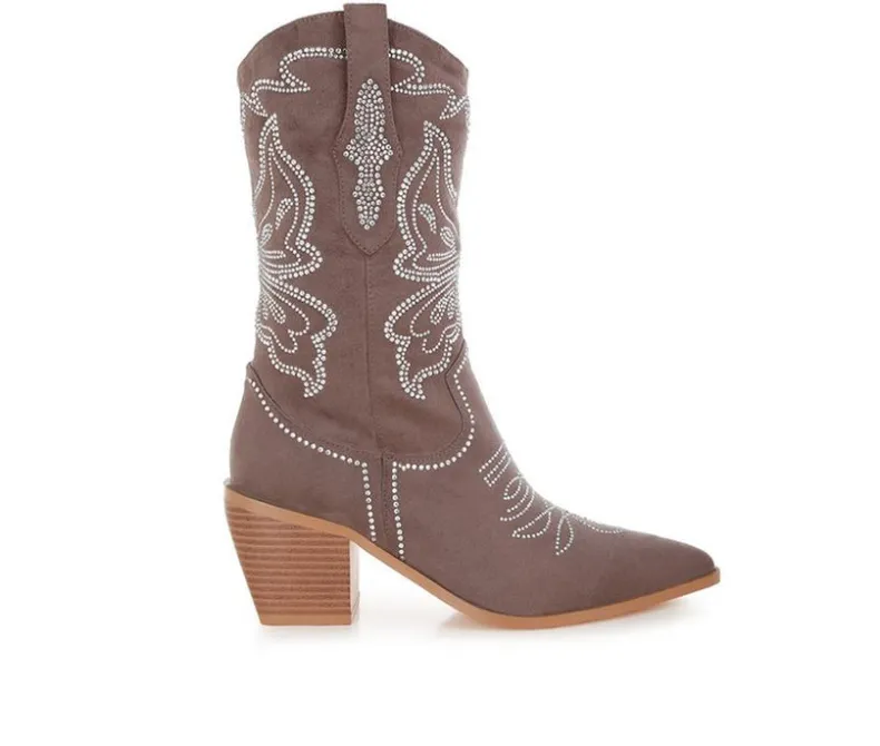 Cowboy & Western>Rag & Co Women's Latafa Western Boots