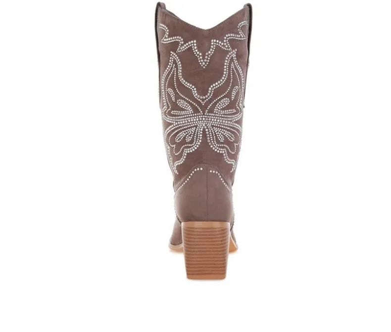 Cowboy & Western>Rag & Co Women's Latafa Western Boots