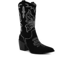 Cowboy & Western>Rag & Co Women's Latafa Western Boots