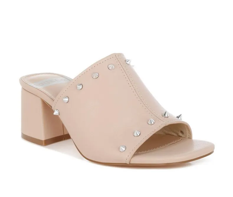 Clogs & Mules>Rag & Co Women's Lomela Dress Sandals