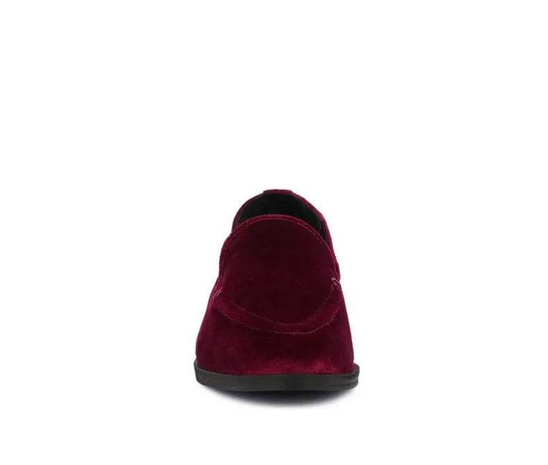 Loafers & Oxfords>Rag & Co Women's Luxe Lap Loafers