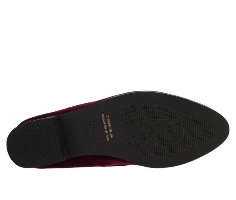 Loafers & Oxfords>Rag & Co Women's Luxe Lap Loafers