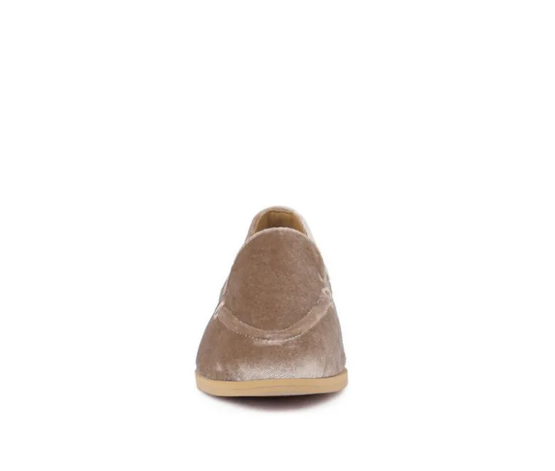 Loafers & Oxfords>Rag & Co Women's Luxe Lap Loafers