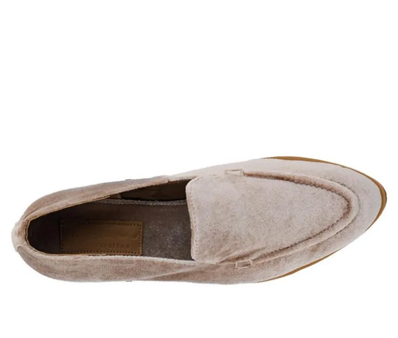 Loafers & Oxfords>Rag & Co Women's Luxe Lap Loafers