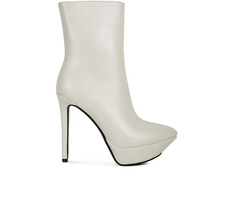 Dress>Rag & Co Women's Magna Stiletto Boots