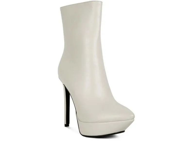 Dress>Rag & Co Women's Magna Stiletto Boots