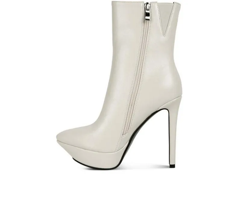 Dress>Rag & Co Women's Magna Stiletto Boots