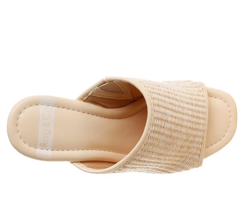 Pumps & Heels>Rag & Co Women's Marengo Dress Sandals