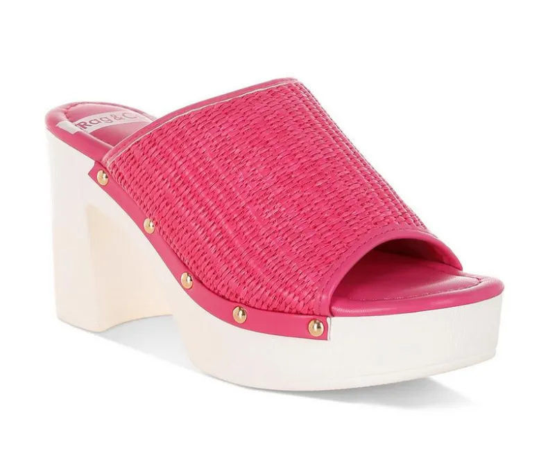 Pumps & Heels>Rag & Co Women's Marengo Dress Sandals