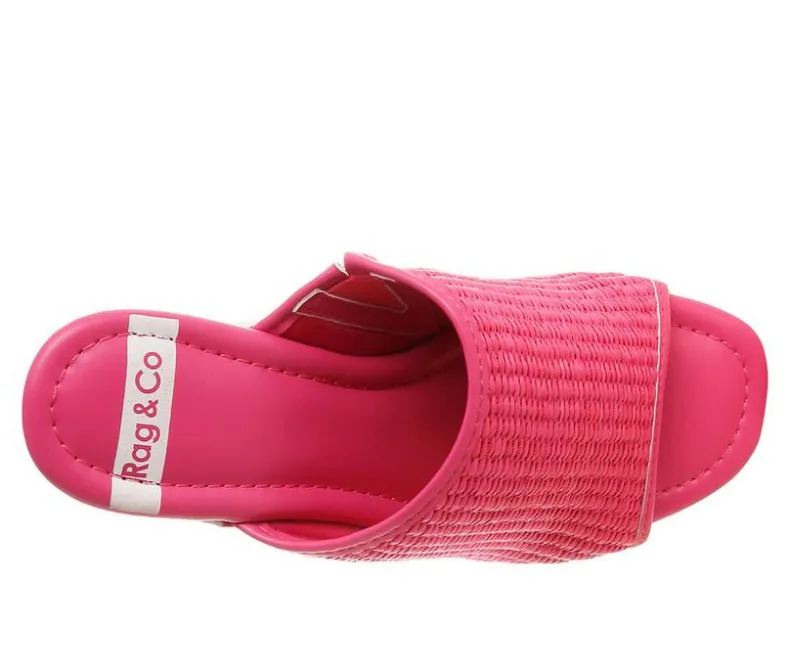 Pumps & Heels>Rag & Co Women's Marengo Dress Sandals